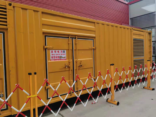 聊城柴油发电机电压不稳的原因是什么？