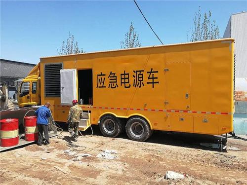 聊城发电车租赁-教您挑选发电机哪些技巧可以掌握使用