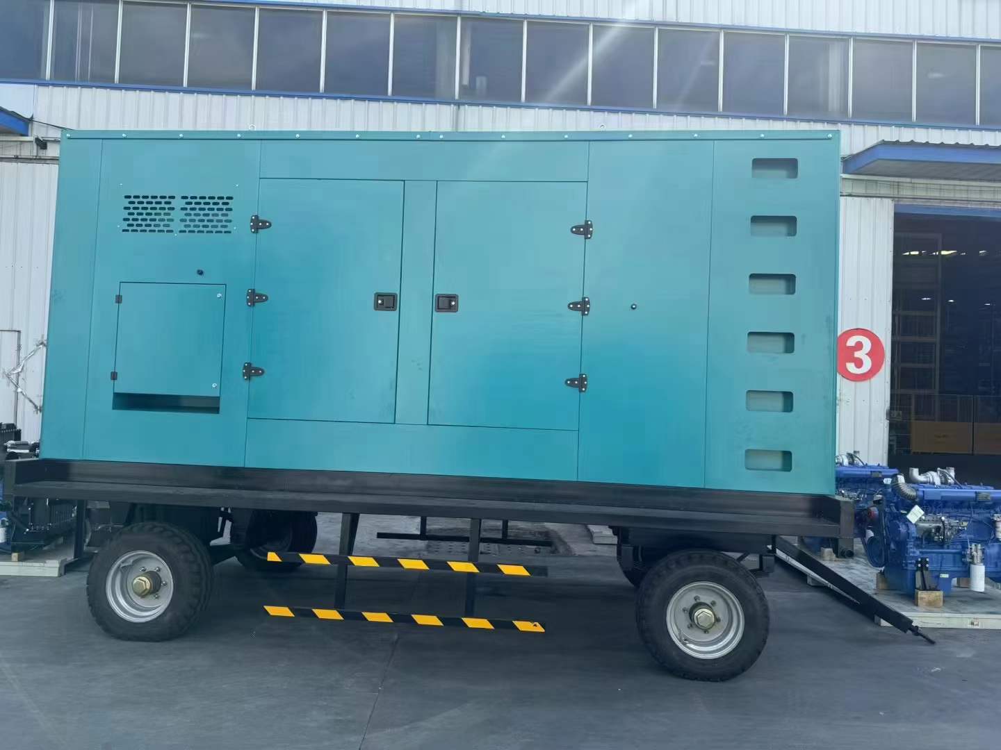 聊城发电机租赁提高发电机性能的具体措施有哪些？