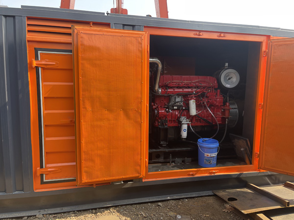 聊城哪些因素会影响 200KW 柴油发电机的燃油消耗率？