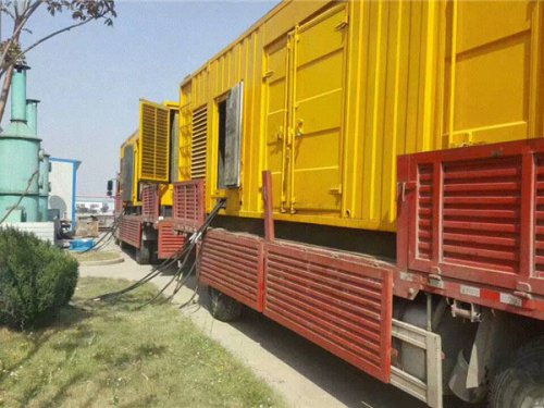 聊城计算 200KW 柴油发电机油耗时，需要考虑哪些因素？