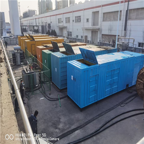 聊城400KW 柴油发电机组的更佳负载率是多少？