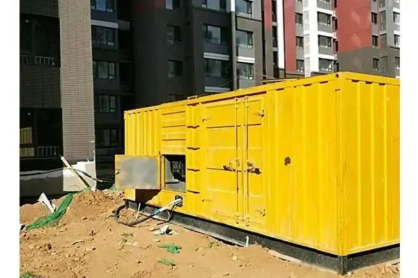 聊城发电机租赁中燃油压力过低会对发动机的哪些部件造成损坏？