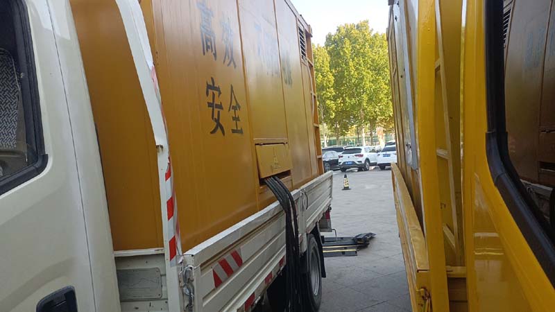 聊城如何判断柴油发电机组和UPS电源的切换时间是否符合要求？
